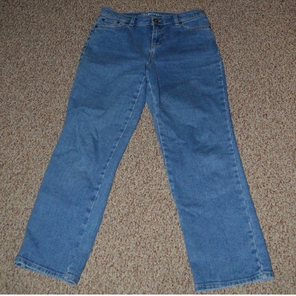 Style & Co Denim Jeans Petites 6 - Picture 2 of 4